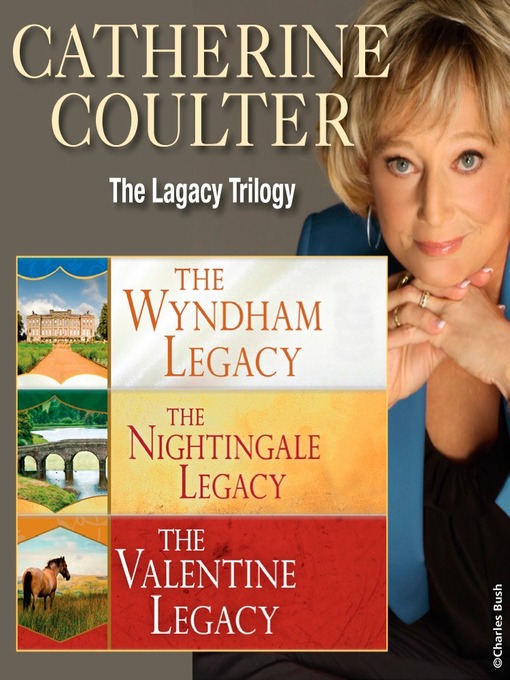 Title details for The Legacy Trilogy by Catherine Coulter - Wait list
